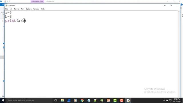 How To Install Python On Windows 10 64 bit 2020 | First Program In Python | Python Tutorial | #2 смотреть онлайн