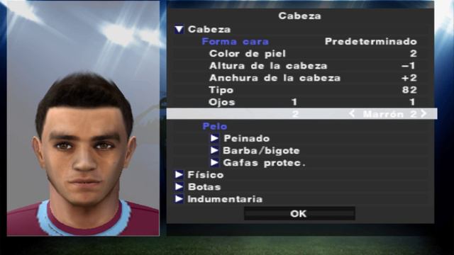 Facepack West Ham United (Parte 2) PES 2016 psp/ps2 смотреть онлайн
