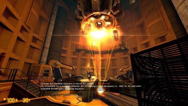 Black Mesa Walkthrough With Alan смотреть онлайн