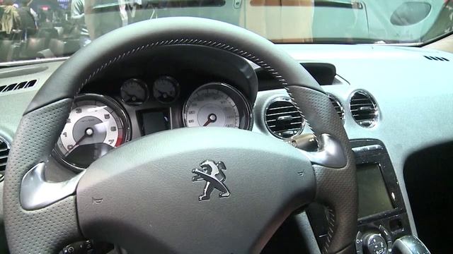 La Nacion Salon del Automovil Peugeot смотреть онлайн
