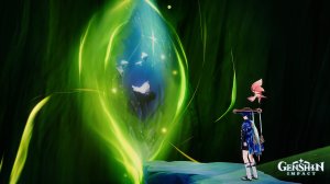 Войдите в осквернённые палаты, чтобы найти сердца Спенты 1/3 ► Гимн Тир Язада GENSHIN IMPACT 3.6