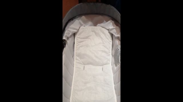 Обзор детской коляски CAM dinamico smart 3 в 1 смотреть онлайн