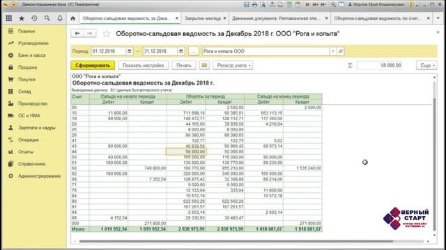 3 4 Расчет себестоимости смотреть онлайн