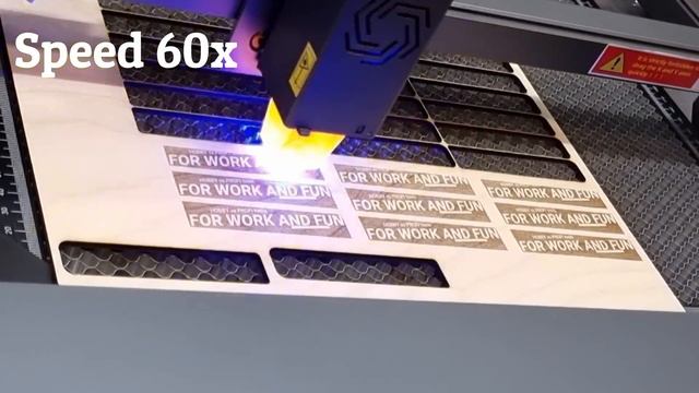 Laserová gravírovačka 10W Ortur laser master 3 generácie. Kvalitné pevné a rýchle CNC na doma. смотреть онлайн