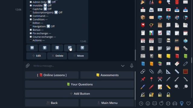 How to create a Telegram Bot without coding | Sinhala Tutorial | by Bemro смотреть онлайн
