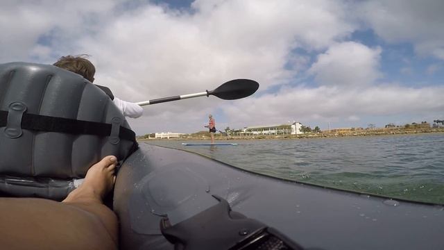 Liberty Station Kayaking / SUP - 1 смотреть онлайн