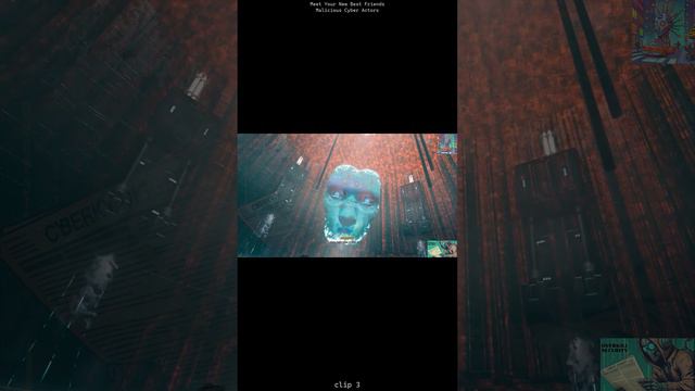 #shorts Meet Your New Best Friends. Malicious Cyber Actors (clip 3 / 26) смотреть онлайн