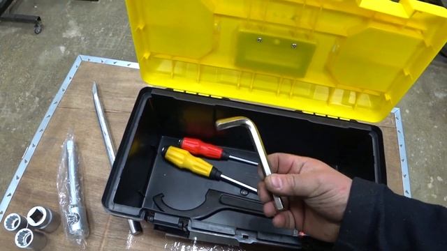 JAC - Первый "Гибридный", вилочный погрузчик! смотреть онлайн