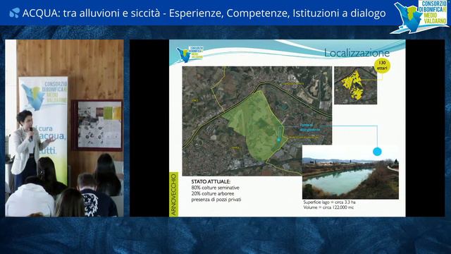 💦 ACQUA: tra alluvioni e siccità - Esperienze, Competenze, Istituzioni a dialogo смотреть онлайн
