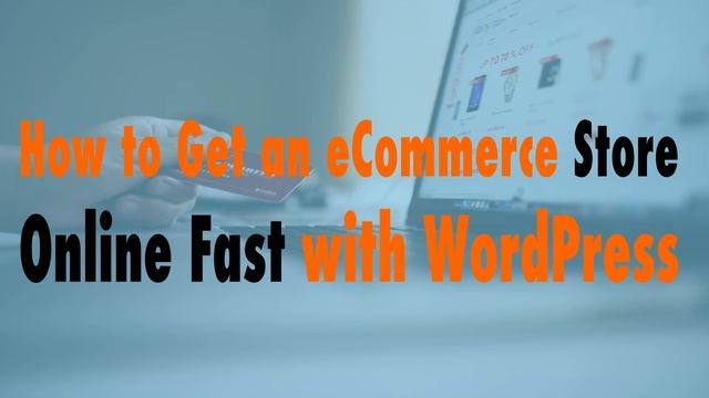 How to Get an eCommerce Store Online Fast with WordPress - WP The Podcast EP 674 смотреть онлайн