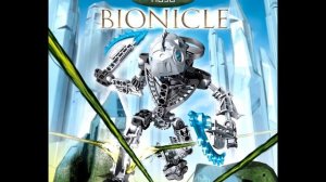 ОБЗОР ЛЕГО БИОНИКЛ 8536 Копака - Дух льда. (Линейка тоа мата). Bionicle.