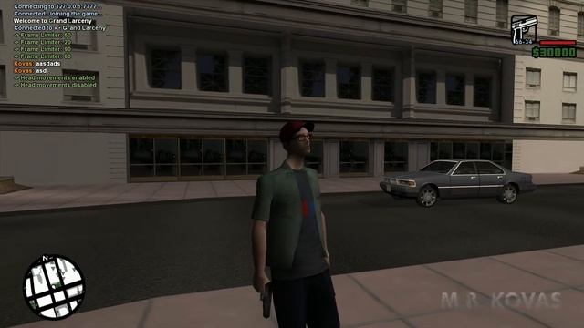 Useful San Andreas Multiplayer Commands (Work In All Servers) смотреть онлайн