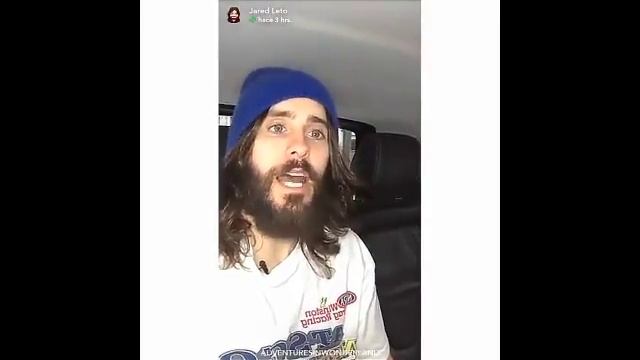 Jared Leto - Funny Moments (Best 2018★) смотреть онлайн