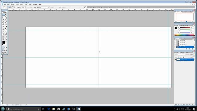 How to use guide lines in Photoshop for sublimation mug printing смотреть онлайн