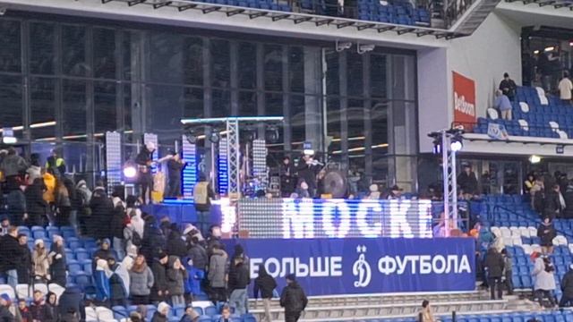 Динамо- Урал .Поход на матч 29.10.2023 смотреть онлайн