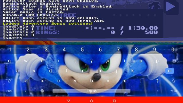 новые команды для игры за модерн Соника смотреть онлайн