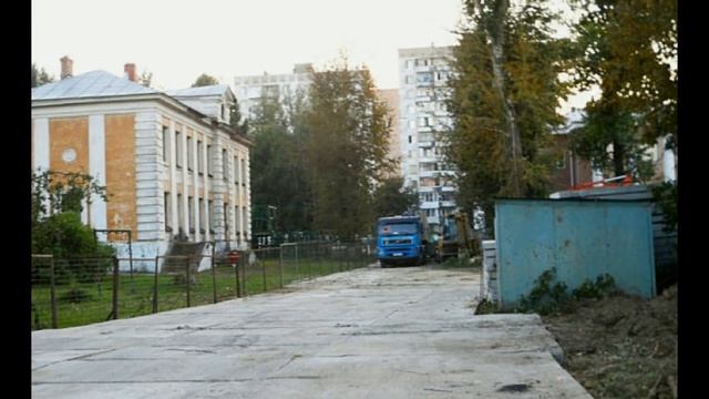 Любимый город. Моя Балашиха. Старые и новые фото. смотреть онлайн