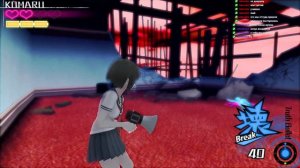 Прохождение Danganronpa Another Episode: Ultra Despair Girls. Часть 2