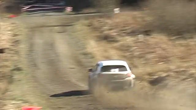 Mitsubishi Mirage R5 2016 WRC car смотреть онлайн