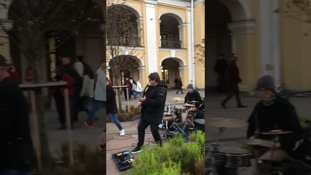 Звери на Невском смотреть онлайн