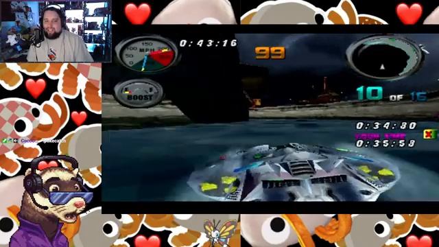 Hydro Thunder | Full Playthrough смотреть онлайн