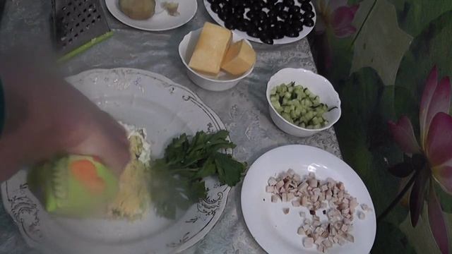 Невероятно вкусно - салат 