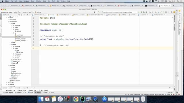 Concurrecy(семинар) 4. Защита памяти. Address sanitizer смотреть онлайн
