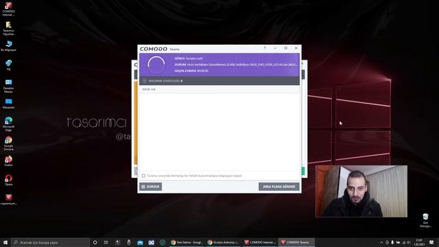 En İyi Antivirüs Programı 2021 Comodo Antivirüs - Güvenilir Ücretsiz Antivirüs Programı Türkçe смотреть онлайн