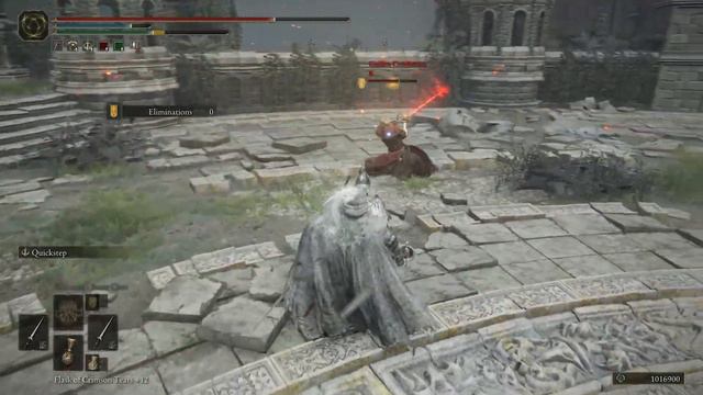 Elden Ring - The Dancing Wolf (Strength) Build смотреть онлайн
