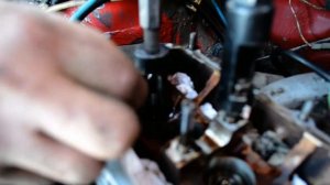 Volkswagen Passat, 1.8 бензин замена маслосъемных колпачков без снятия гбц джетта 2 .пассат б3