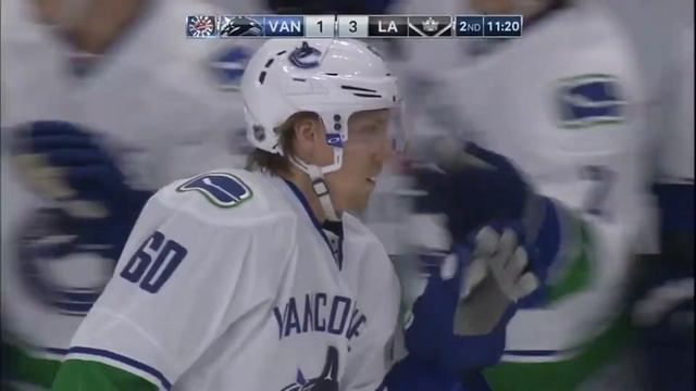 Маркус Гранлунд (Ванкувер) смотреть онлайн