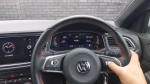 VW T-Roc reset service