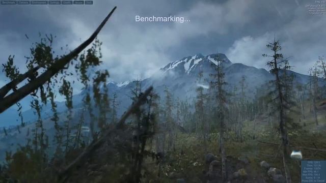 MSI NVIDIA GTX 970 Unigine Valley FPS Test смотреть онлайн