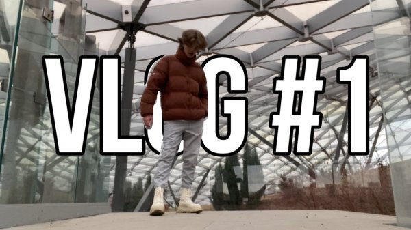 VLOG #1 | ГУЛЯЮ В ОДИНОЧЕСТВЕ | DANYA BLACK