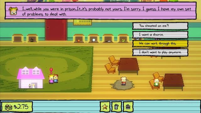 Kindergarten - Cindy's Quest смотреть онлайн