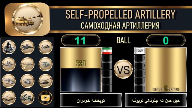 Иран vs Талибан Афганистан ?? Армия 2023 Сравнение военной мощи смотреть онлайн