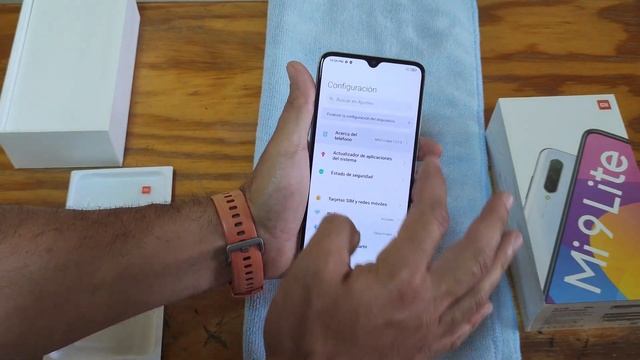 Unboxing ? Mi 9 Lite en 2023, Super gama media! Materiales Premium?! Vale la pena? Parte 2 смотреть онлайн