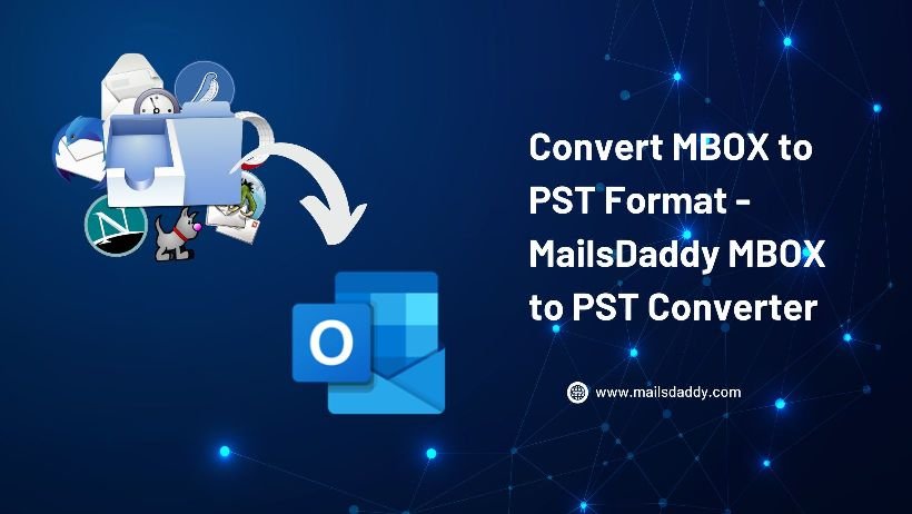 MailsDaddy MBOX to PST Converter V7.6 смотреть онлайн