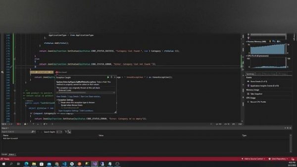[SOLVED] Entity Framework Core: `SqlNullValueException: Data is Null.