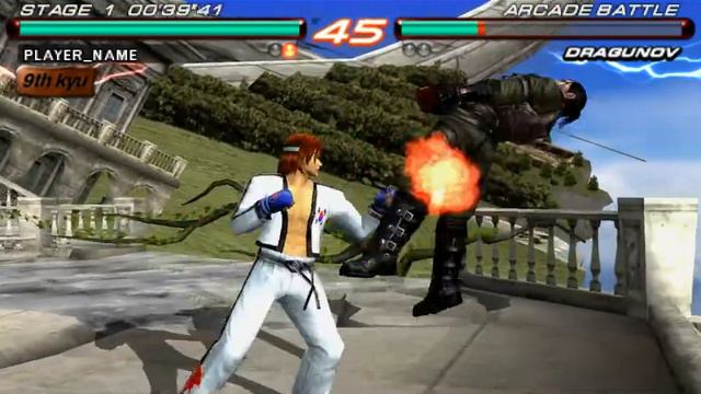 Tekken 6 hwoarang fast triks game play смотреть онлайн