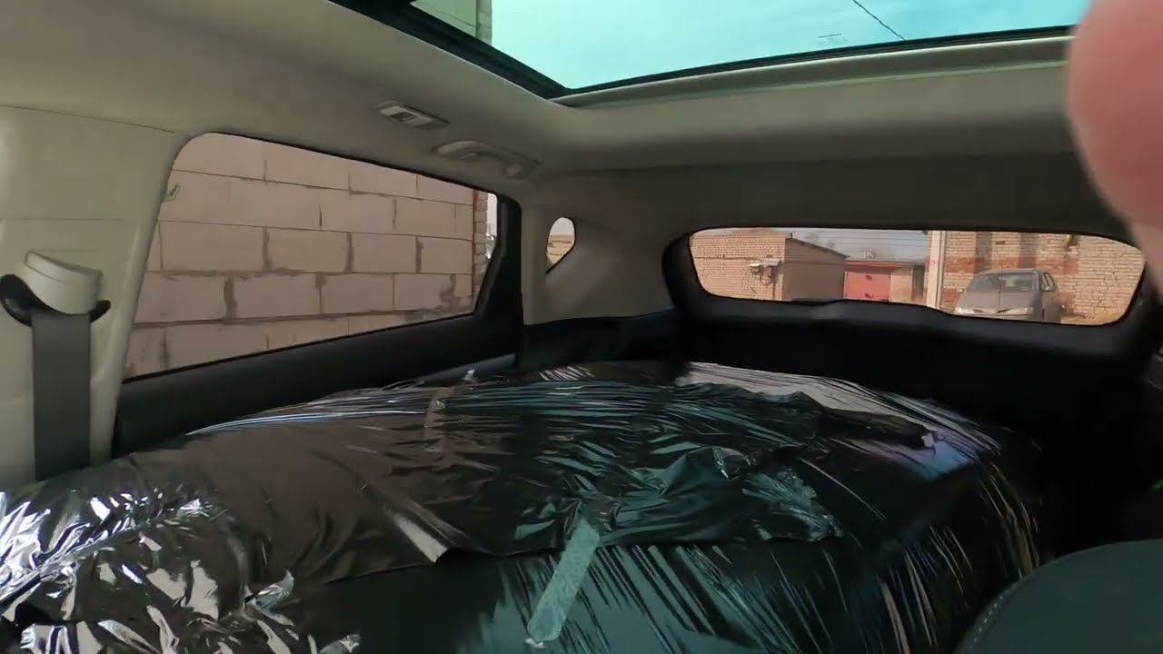 Просто VLOG на GEELY COOLRAY смотреть онлайн