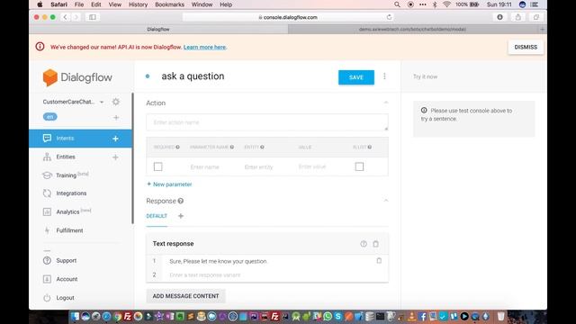 Video 3 - Introduction to Intents смотреть онлайн