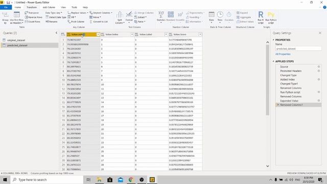 PowerBI Anomaly Detection using Python & Pycaret (Part 3) смотреть онлайн