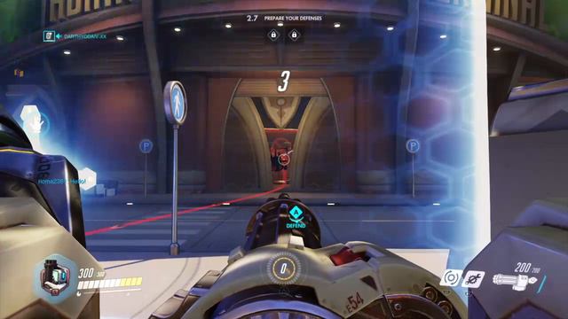 Overwatch free for the weekend смотреть онлайн