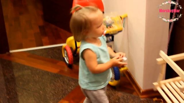 ВЛОГ: Покрасилась, День Рождения не удался, новая плита и свекровь играет для вас) смотреть онлайн