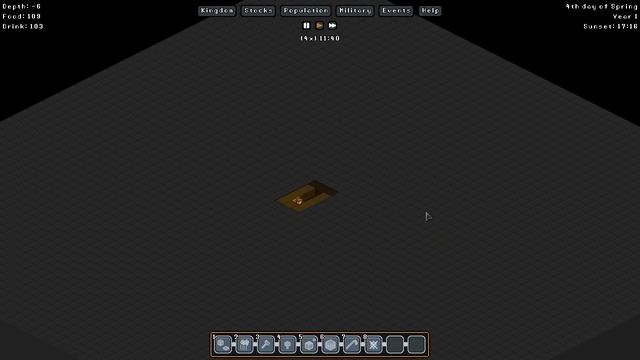 01 Gnomoria v1.0 no mod. Как подготовку ты начнешь, так игру и проведешь! смотреть онлайн