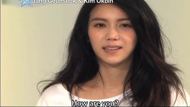 [Star Date] Jang Geun-seok & Kim Ok-bin (장근석 & 김옥빈) смотреть онлайн