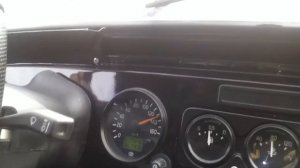 UAZ Hunter разгон до 160