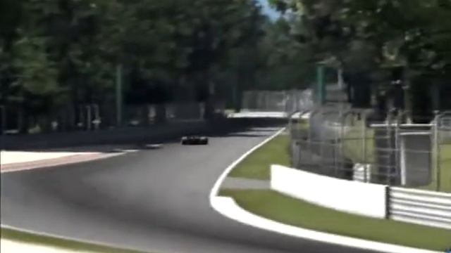 GT6 - Lotus 97T 1985 -Ayrton Senna F1 Car -in Monza Circuit 80er Track смотреть онлайн