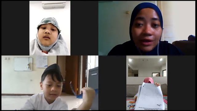 Amalia Ramadhan Day 5 ~ TK Islam Mutiara Insani Jakarta смотреть онлайн